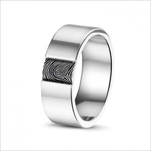 Vingerafdruksieraden
