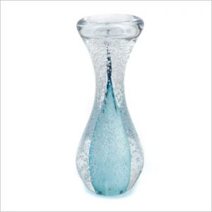 Stardust-candle-tiffany-blue