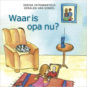 Waar is opa nu?