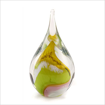 Memorie-line As-druppel, klein - Afbeelding 2