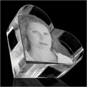Foto-in-glas-Hart