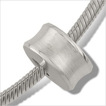 MB002-Assieraad-Memorial-Bead-Zilver