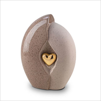 KU-002-Keramische-urn-Taupe-M