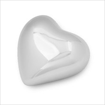 Metalen keepsake hart - Afbeelding 4