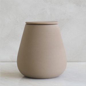 Athos keramische urn