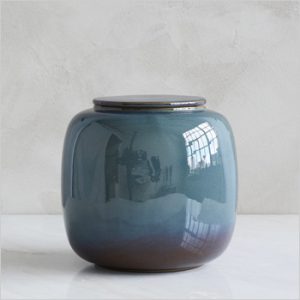 Seres keramische urn
