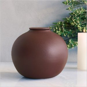 Veda keramische urn