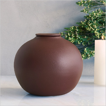 Veda keramische urn