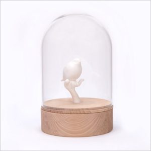 BELLE SHRINE Bird color as you wish