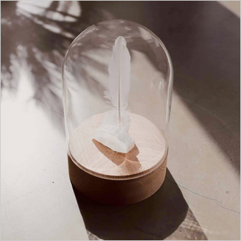 BELLE SHRINE Personal Feather - Afbeelding 3