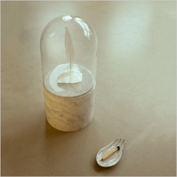 BELLE SHRINE Personal Feather - Afbeelding 2