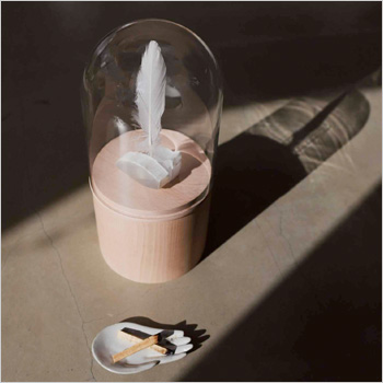 BELLE SHRINE Personal Feather - Afbeelding 4