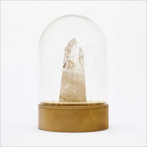 BELLE SHRINE Rock Crystal