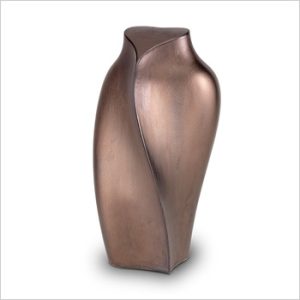 Keramische Heart to Heart urn