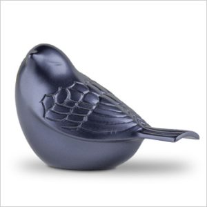 Metaal Keepsake Songbird