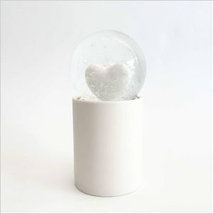 HEART GLOBE