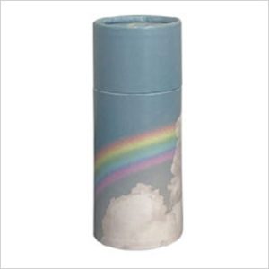 Kinderkokertje-regenboog