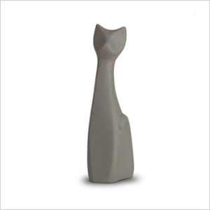 PU211-Porseleinen-dierenurn-kat