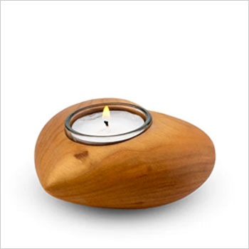 WU-021-K-houten kaarsenhouder hart