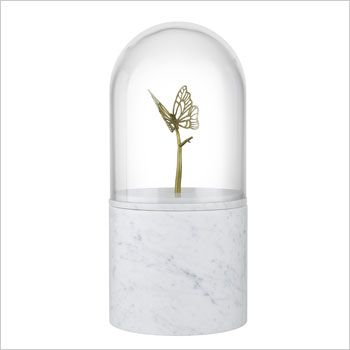 BELLE SHRINE Butterfly marble