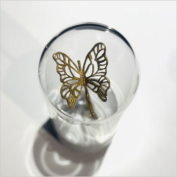 BELLE SHRINE Butterfly marble - Afbeelding 3