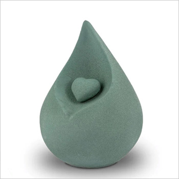 Biologische urn Celest - Afbeelding 2
