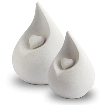 Biologische urn Celest - Afbeelding 4